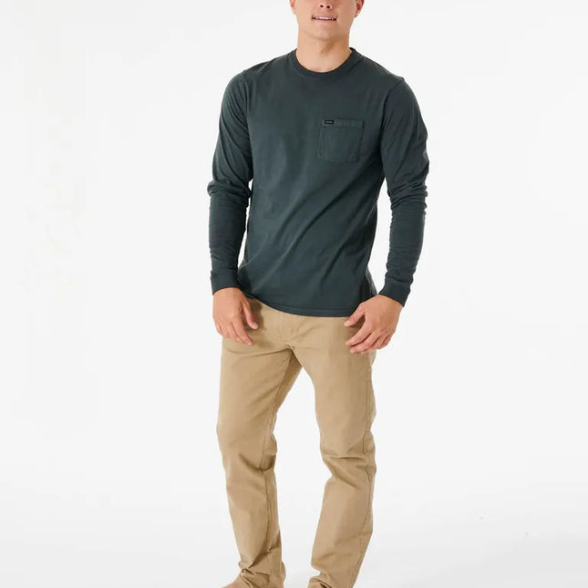 Rip Curl - Washed Long Sleeve Shirt