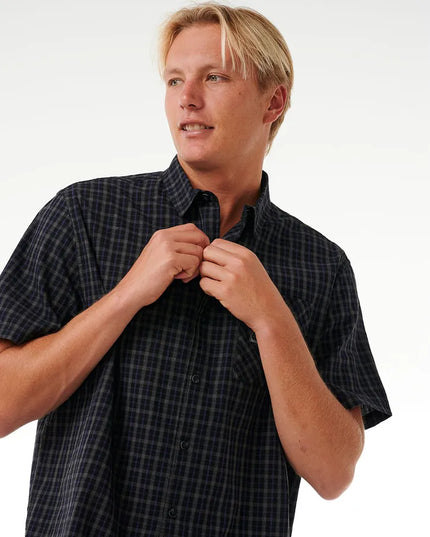 Rip Curl - Super Computer Short Sleeve Shirt