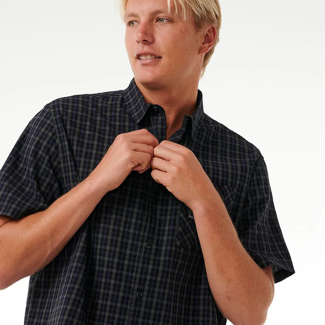 Rip Curl - Super Computer Short Sleeve Shirt