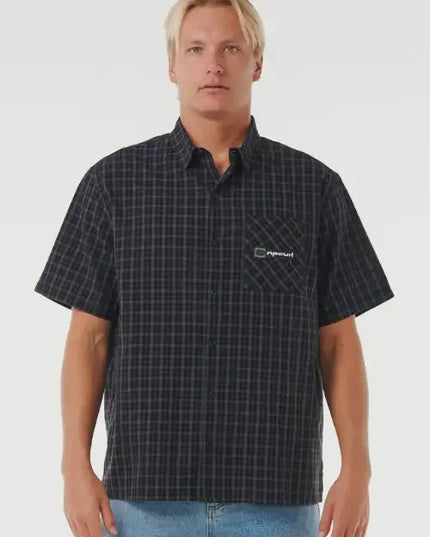 Rip Curl - Super Computer Short Sleeve Shirt