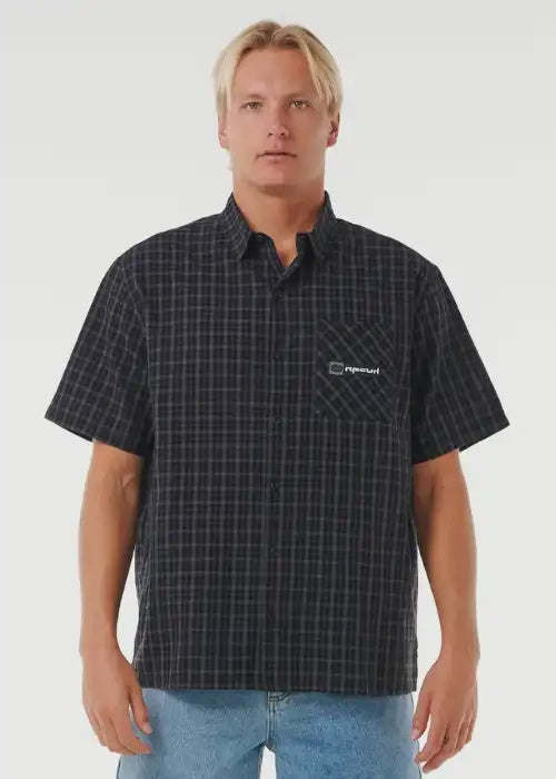 Rip Curl - Super Computer Short Sleeve Shirt