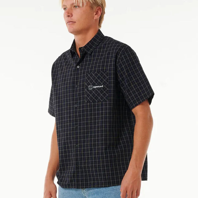 Rip Curl - Super Computer Short Sleeve Shirt