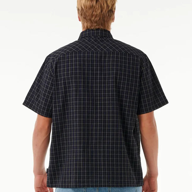 Rip Curl - Super Computer Short Sleeve Shirt