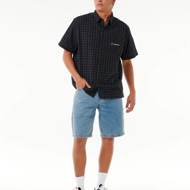 Rip Curl - Super Computer Short Sleeve Shirt