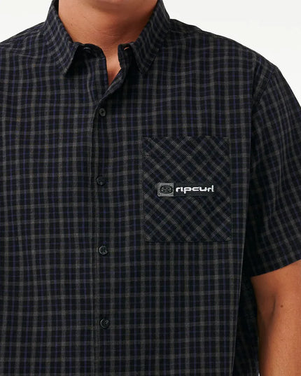 Rip Curl - Super Computer Short Sleeve Shirt