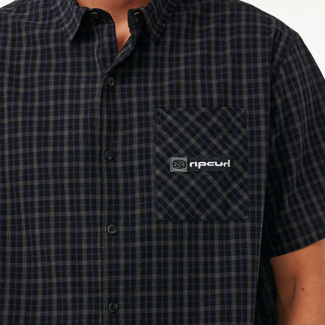 Rip Curl - Super Computer Short Sleeve Shirt