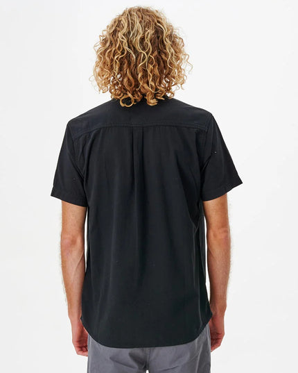 Rip Curl - Classic Surf Washed Short Sleeve Shirt