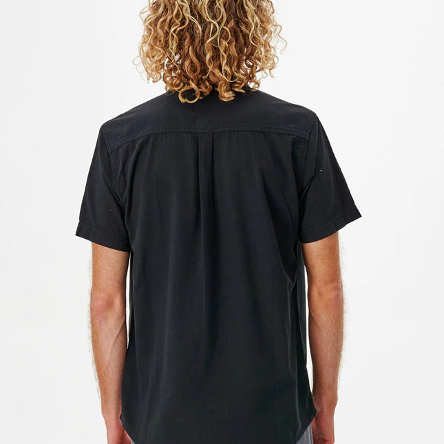 Rip Curl - Classic Surf Washed Short Sleeve Shirt