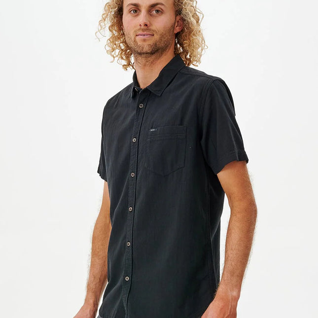 Rip Curl - Classic Surf Washed Short Sleeve Shirt