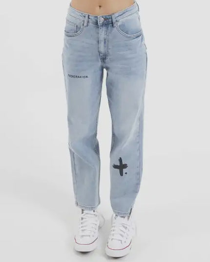 Federation - Take It Easy Jean - Trio