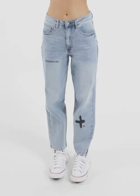 Federation - Take It Easy Jean - Trio