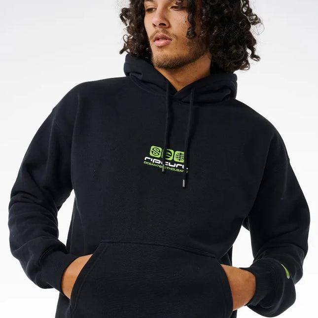 Rip Curl - Archive Ocean Tech Hood