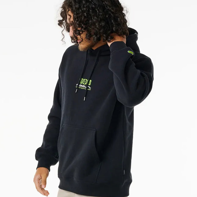 Rip Curl - Archive Ocean Tech Hood