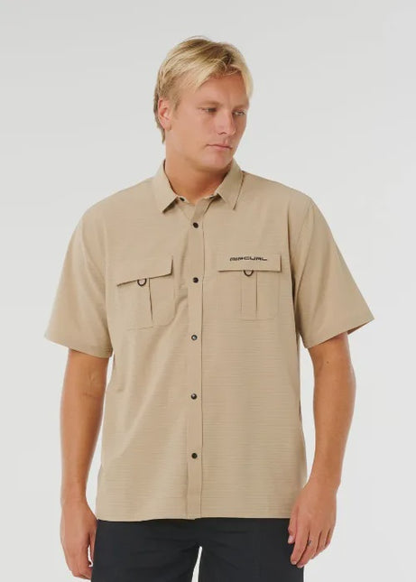 Rip Curl - Search Aerotech 4way Short Sleeve Shirt