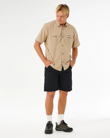 Rip Curl - Search Aerotech 4way Short Sleeve Shirt