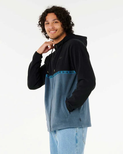 Rip Curl - Split Peak Zip Thru Hood