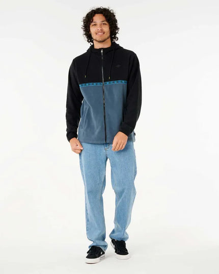 Rip Curl - Split Peak Zip Thru Hood