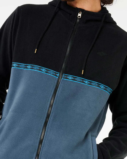 Rip Curl - Split Peak Zip Thru Hood