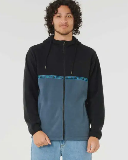Rip Curl - Split Peak Zip Thru Hood