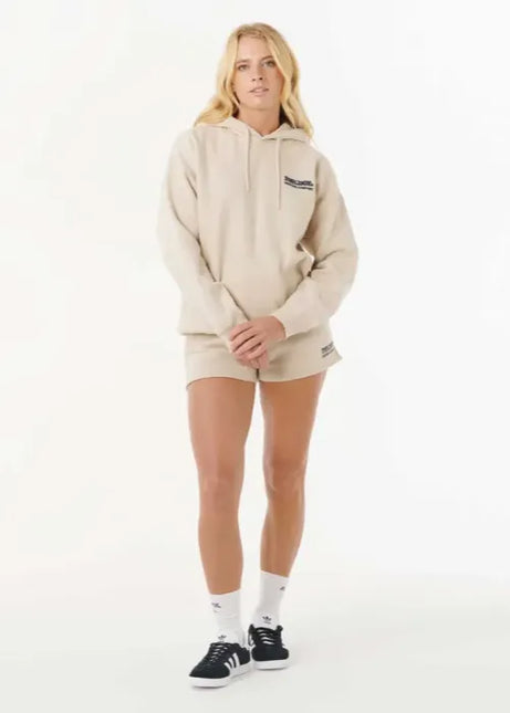 Rip Curl - Surf Puff Heritage Hood (Natural)