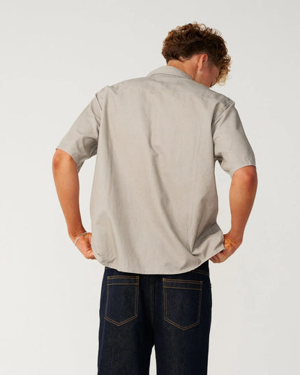 Rip Curl - Mens Premium Surf Short Sleeve Shirt