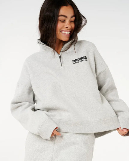 Rip Curl - Surf Puff 1/4 Zip