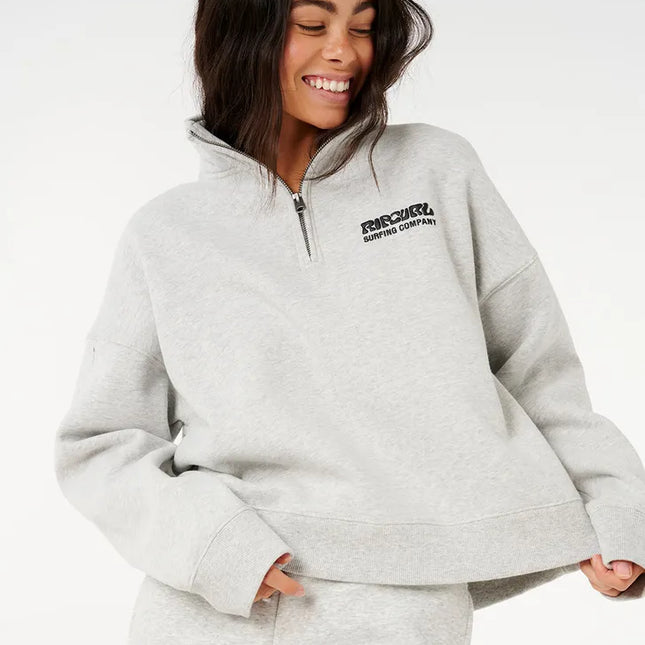 Rip Curl - Surf Puff 1/4 Zip