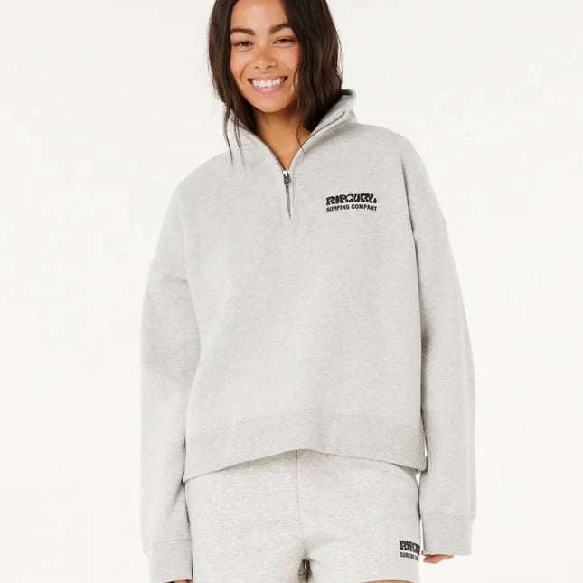 Rip Curl - Surf Puff 1/4 Zip