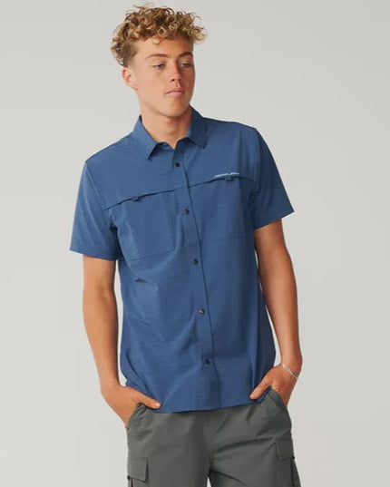 Rip Curl - S-Series Vaporcool Aerotech Shirt