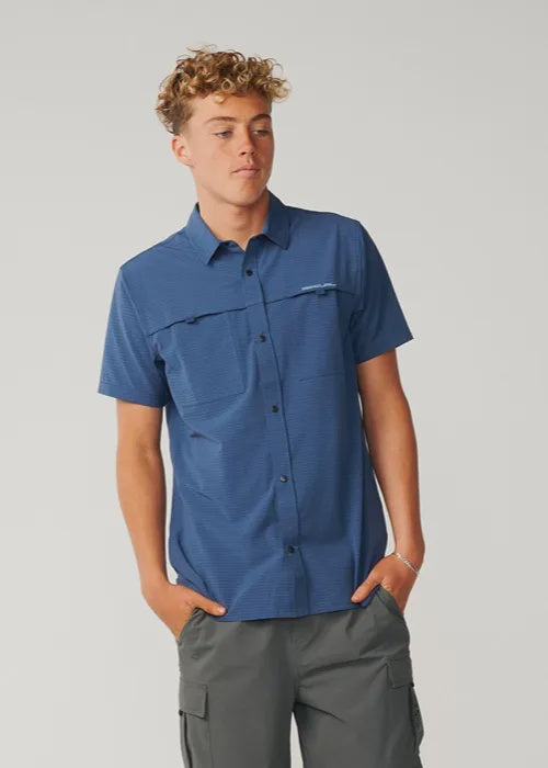 Rip Curl - S-Series Vaporcool Aerotech Shirt
