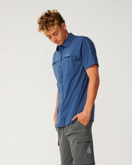 Rip Curl - S-Series Vaporcool Aerotech Shirt