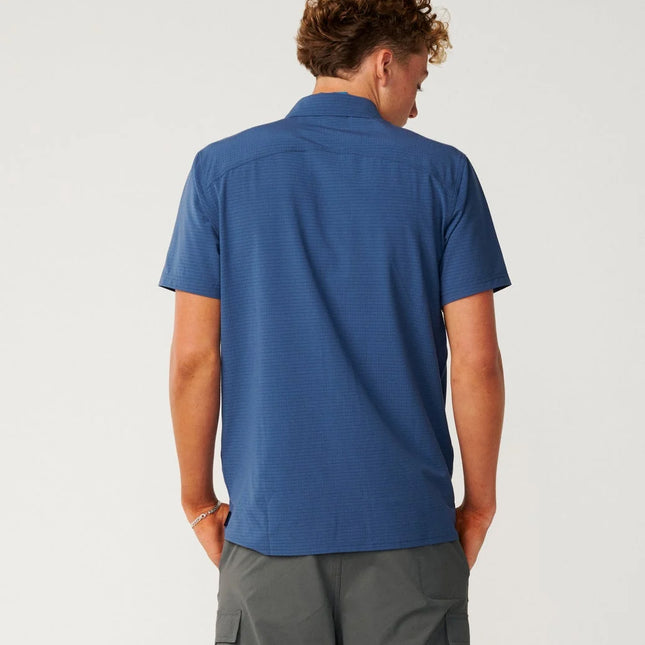 Rip Curl - S-Series Vaporcool Aerotech Shirt