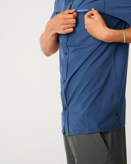 Rip Curl - S-Series Vaporcool Aerotech Shirt