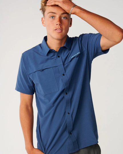 Rip Curl - S-Series Vaporcool Aerotech Shirt