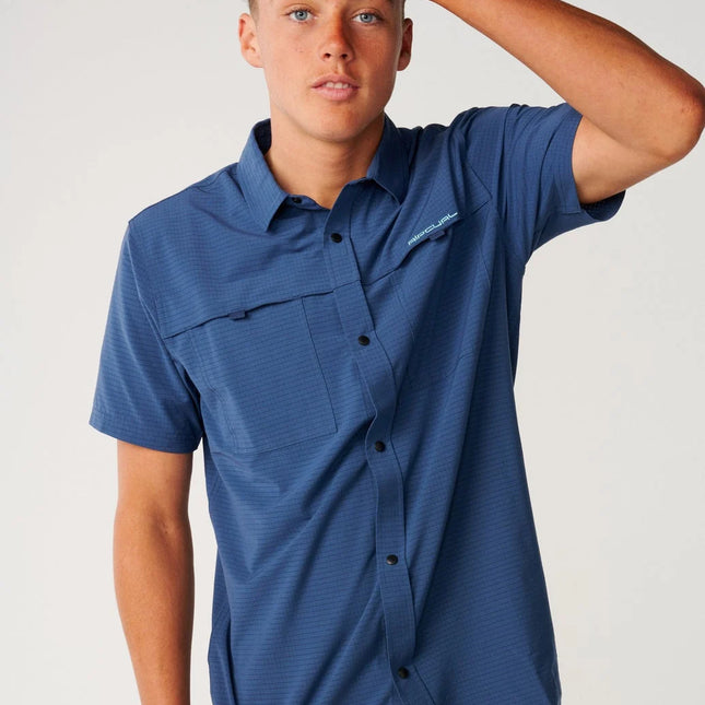 Rip Curl - S-Series Vaporcool Aerotech Shirt
