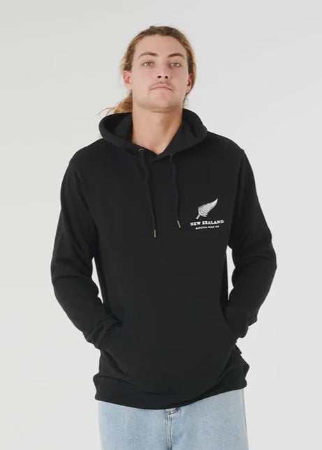Rip Curl - Road Trip Fleece Hood NZ