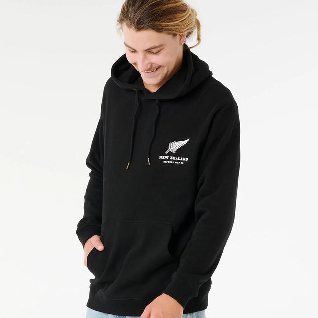 Rip Curl - Road Trip Fleece Hood NZ