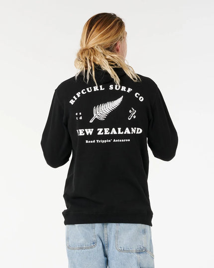 Rip Curl - Road Trip Fleece Hood NZ