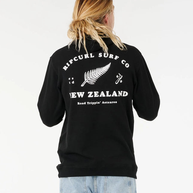 Rip Curl - Road Trip Fleece Hood NZ