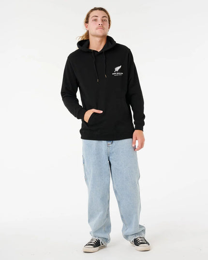 Rip Curl - Road Trip Fleece Hood NZ