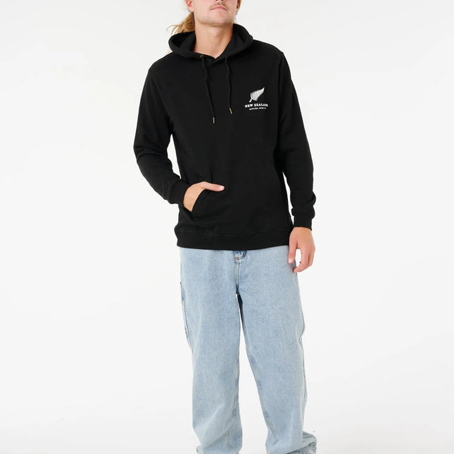 Rip Curl - Road Trip Fleece Hood NZ
