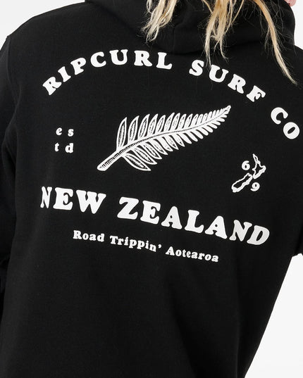 Rip Curl - Road Trip Fleece Hood NZ
