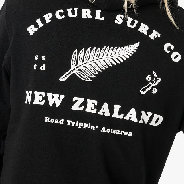 Rip Curl - Road Trip Fleece Hood NZ