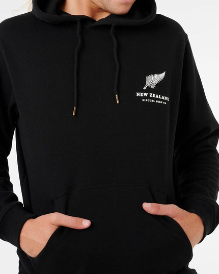 Rip Curl - Road Trip Fleece Hood NZ