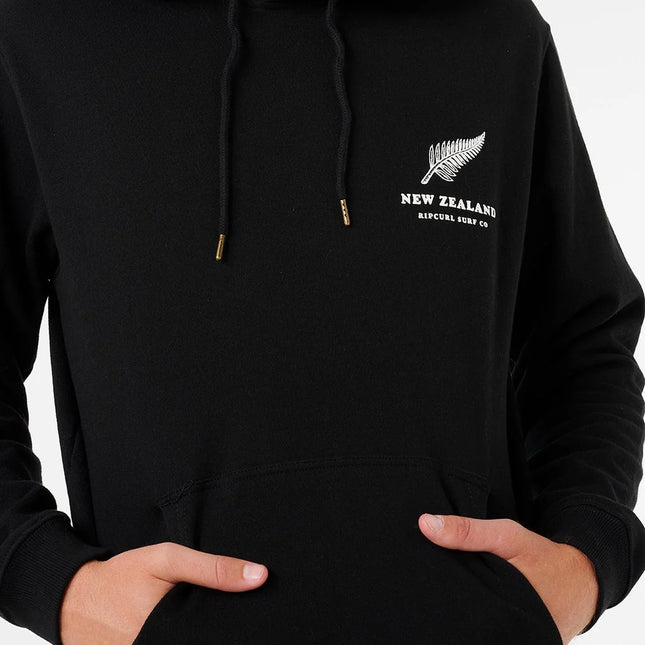 Rip Curl - Road Trip Fleece Hood NZ