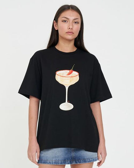 Huffer - Relax Tee 220/Spicy Time