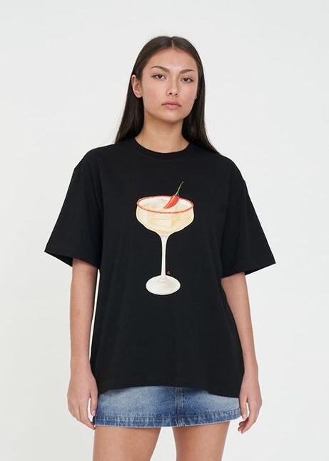 Huffer - Relax Tee 220/Spicy Time