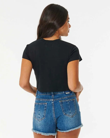 Rip Curl - Classic Ribbed Tee