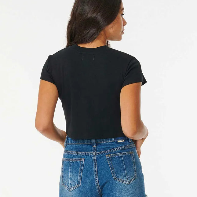 Rip Curl - Classic Ribbed Tee