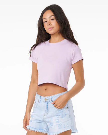 Rip Curl - Classic Ribbed Tee